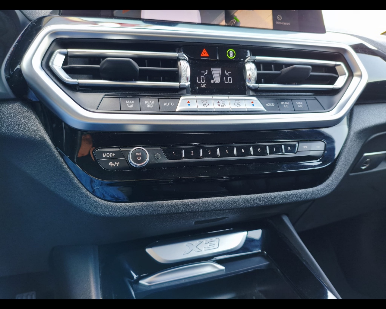 Foto BMW X3 xdrive20d mhev 48V auto