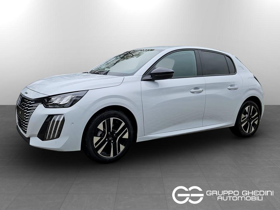 PEUGEOT 208 5P  – ALLURE PureTech 100 S&S Benzina km0