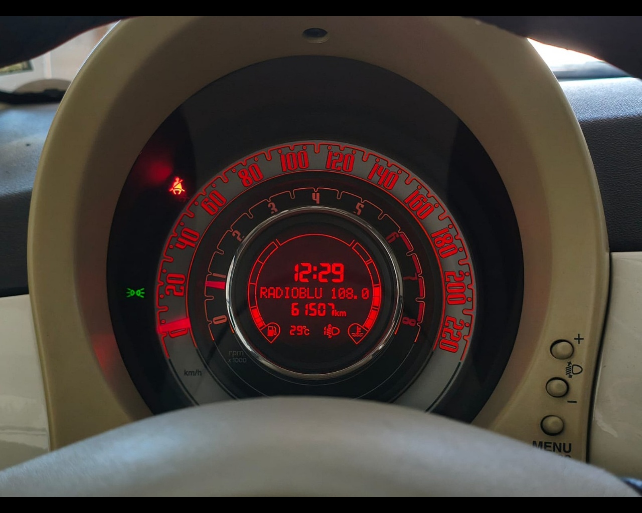 Foto FIAT 500 1.2 Lounge 69cv