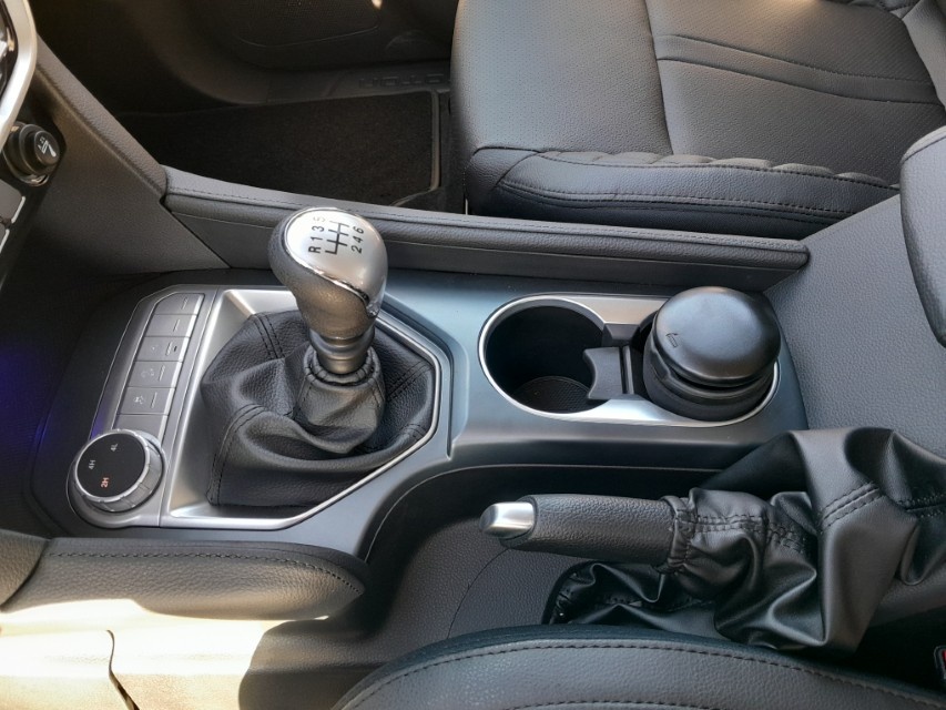 Foton Tunland G7 Tunland G7 Manuale - 11