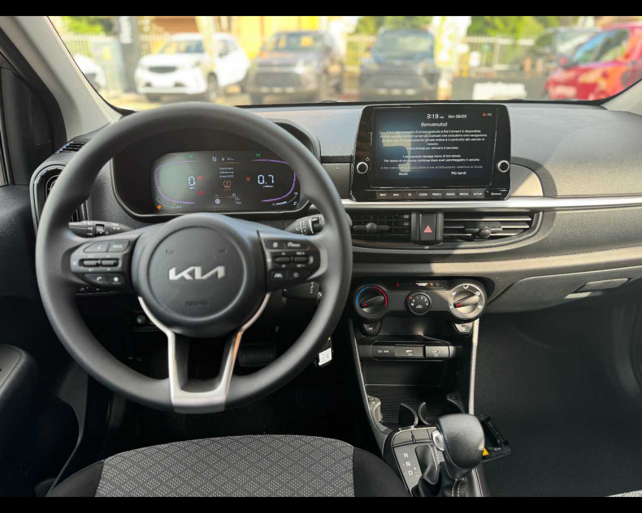Kia Picanto Nuovo GPL Picanto Rovigo