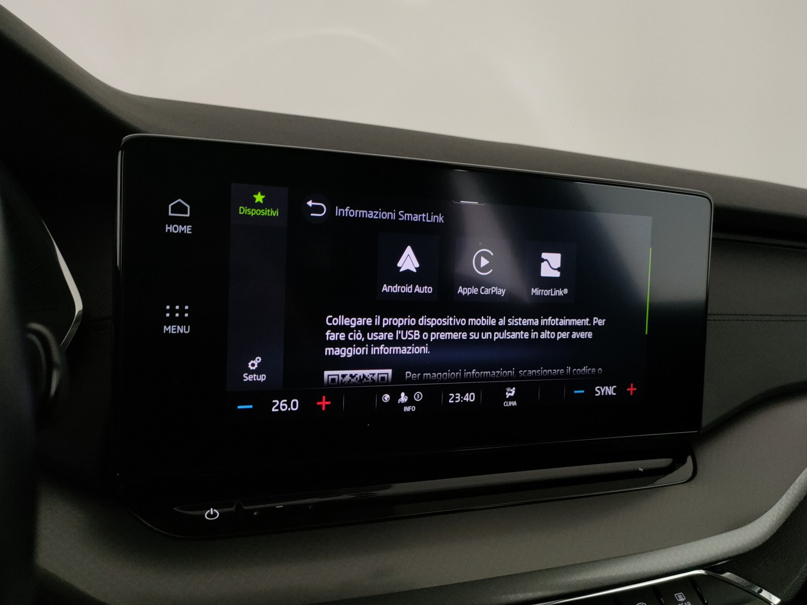 Skoda Octavia Usato 2020 Octavia Legnago