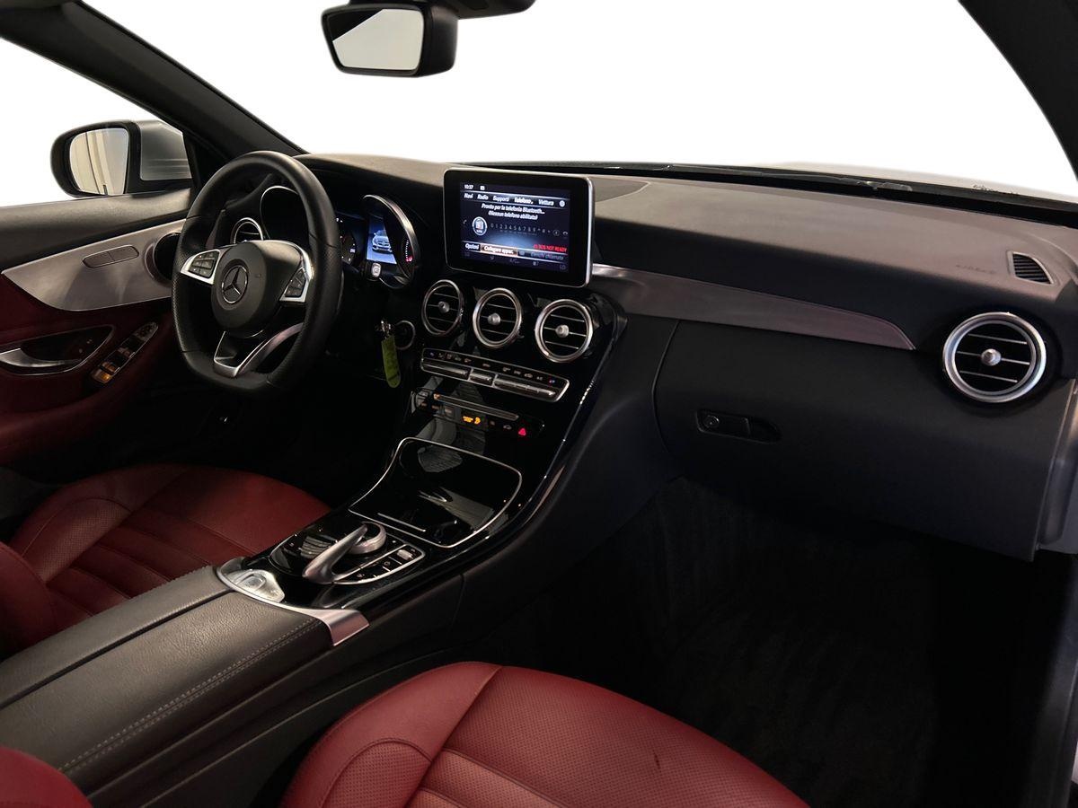 Mercedes Classe C Cabrio Classe C Cabrio 220 Premium 9G-Tronic Plus - 15