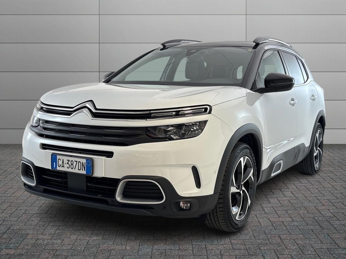 Foto veicolo CITROEN C5 Aircross I 2018 C5 Aircross 2018 - C5 Aircross 1.2 puretech Shine s&s 130cv Benzina Verde