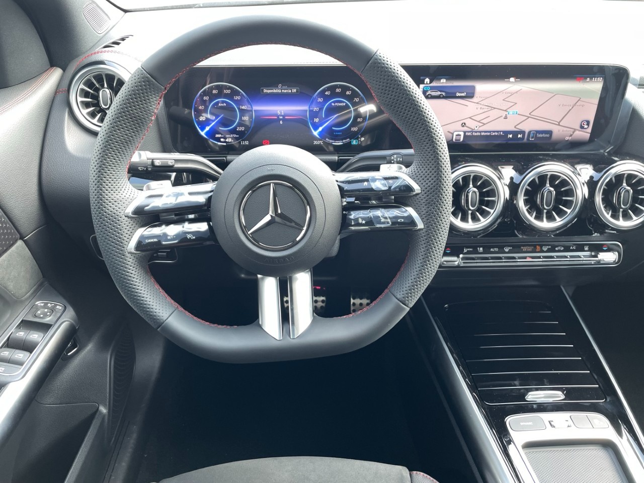 Mercedes EQA EQA 250+ AMG Line Advanced - 13