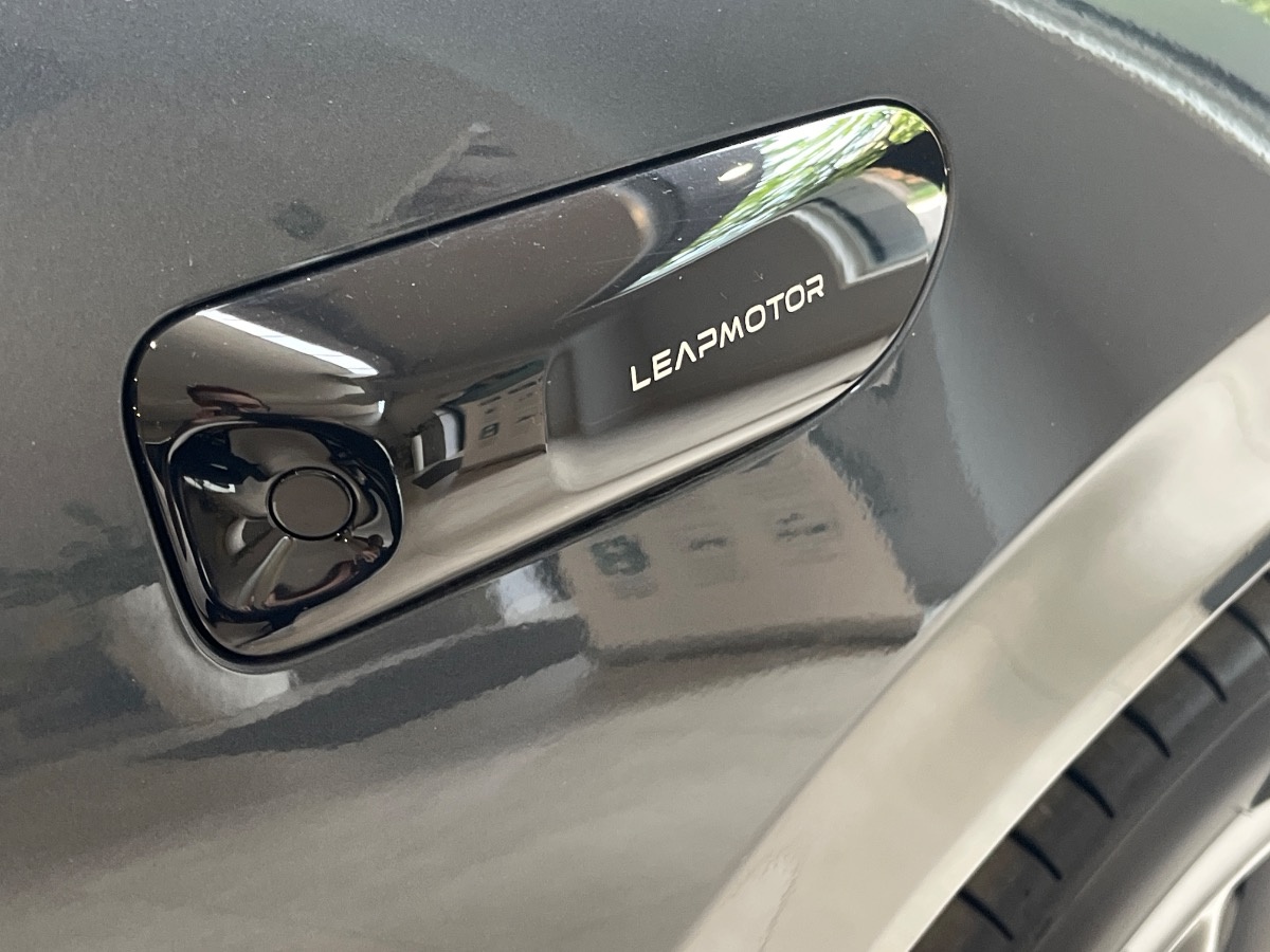 Leapmotor C10 Nuovo Ibrido benzina C10 Verona