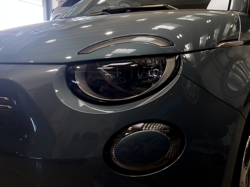 FIAT 500 500e 42 kWh Passion Elettrica usato - 19