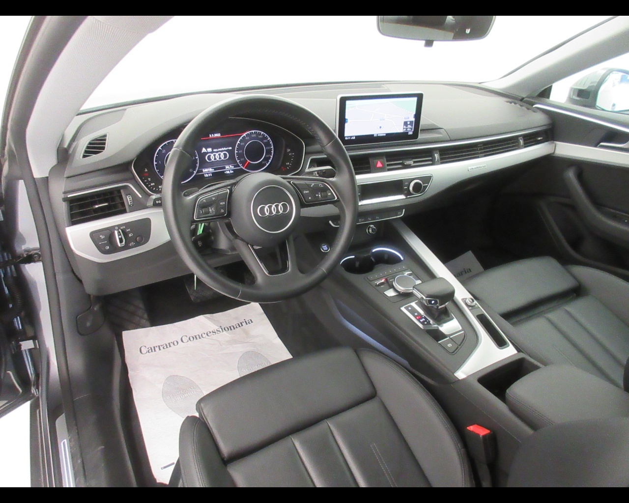 Audi A5 A5 Coupe 45 3.0 V6 TDI 218cv Business Sport quattro S tronic - 9