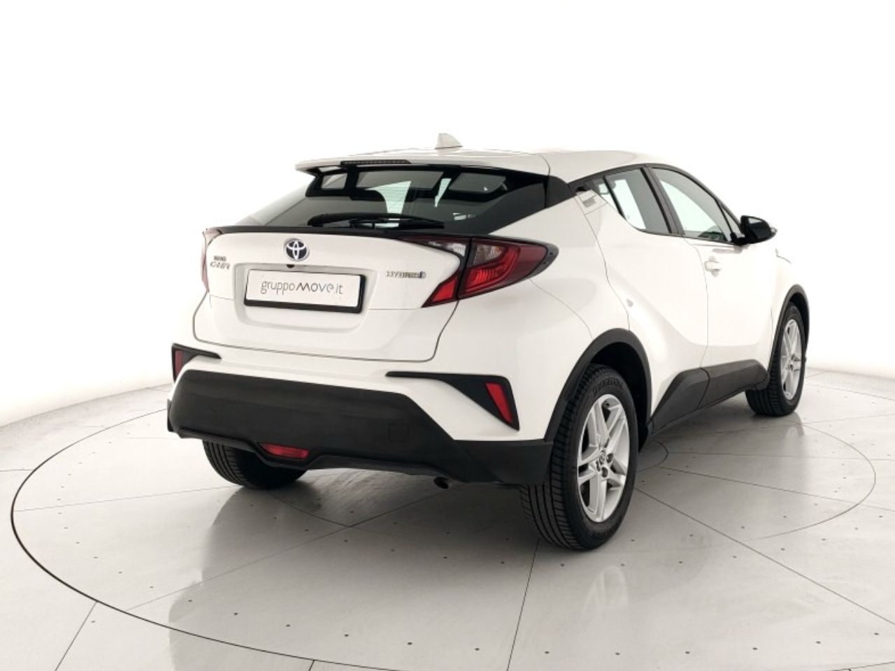 Toyota C-HR Usato 2023 C-HR Porto Mantovano