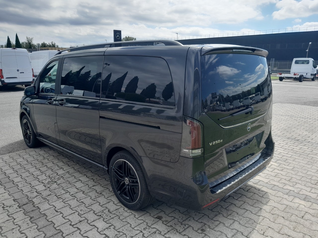 Mercedes Classe V Classe V 250 d Avantgarde Long - 4