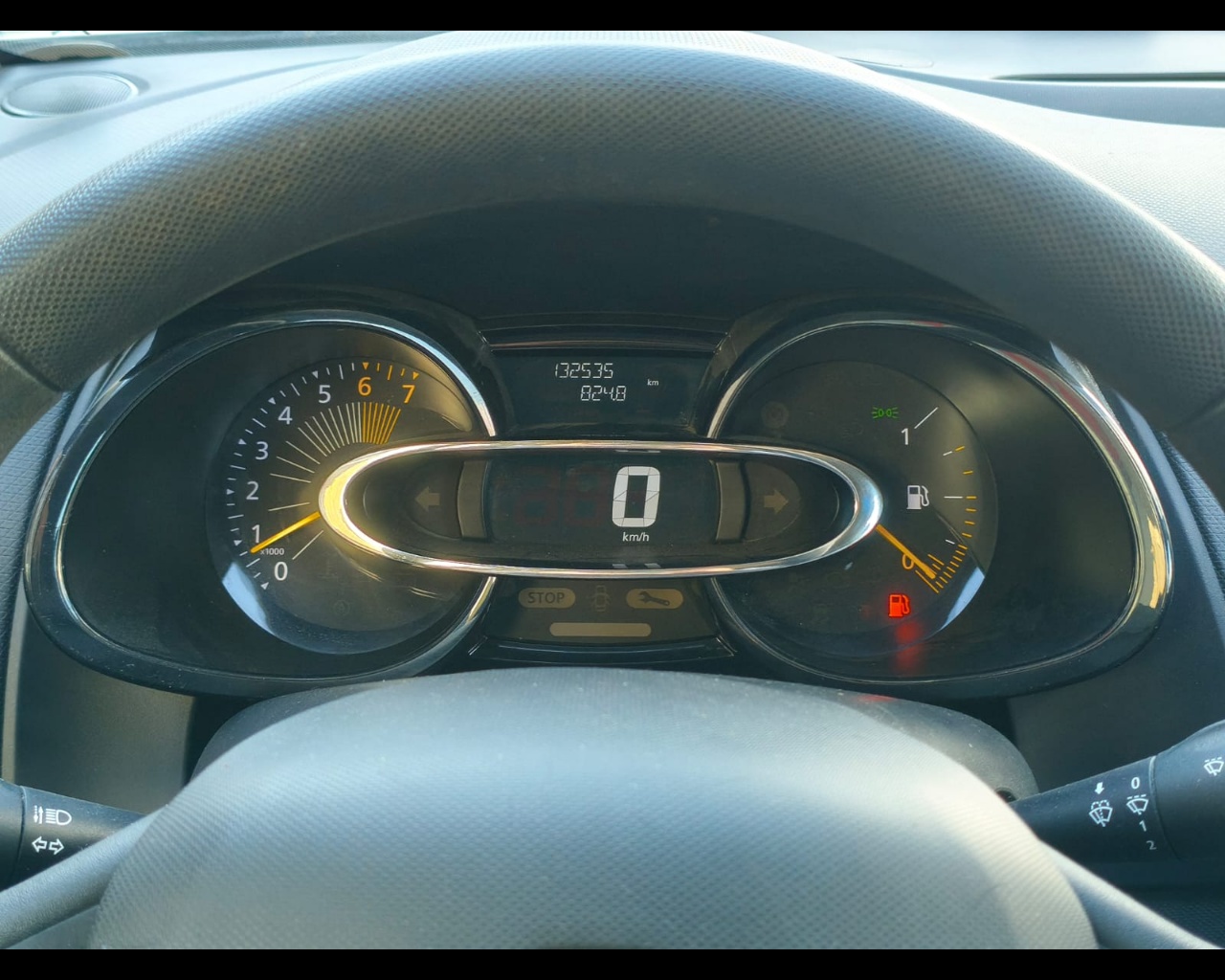 Foto RENAULT Clio 5p 1.2 Wave Gpl 75cv