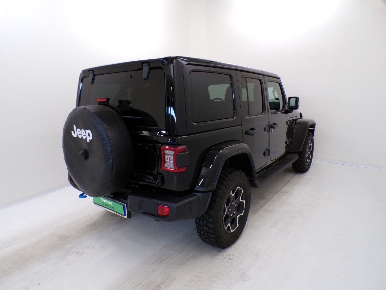 Jeep Wrangler Wrangler Unlimited 2.0 ATX PHEV Rubicon 4xe Auto - 6