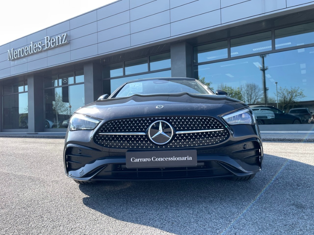 Mercedes CLE Cabrio CLE 220 d Cabrio AMG Line ADVANCED - 2
