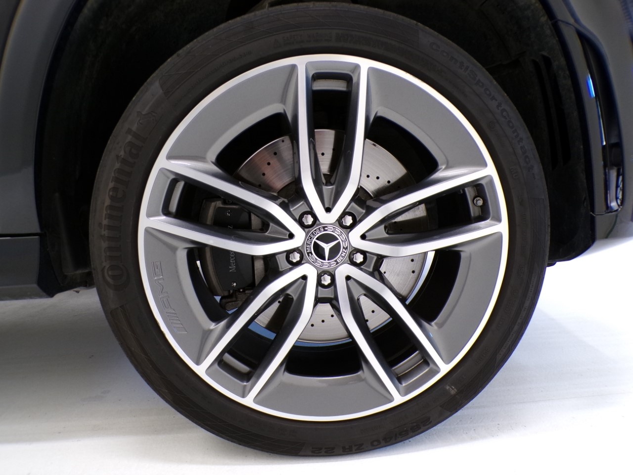 Mercedes GLE Coupé GLE Coupe 400 D Premium Pro 4Matic 9G-Tronic Plus - 4