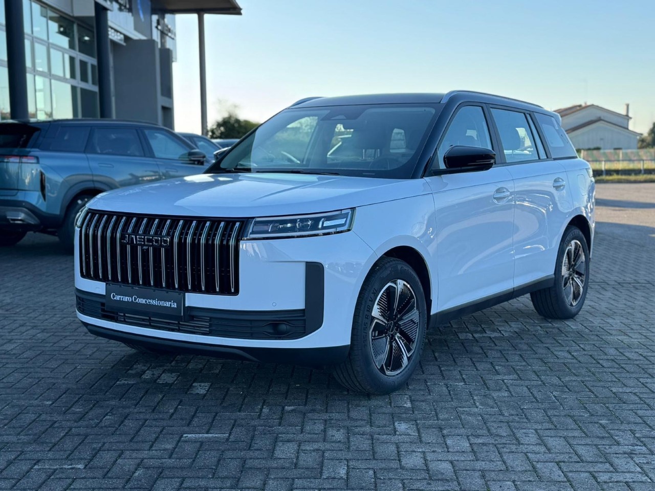 Jaecoo JAECOO 5 5 - Exclusive 1.6 TGDI  - 3