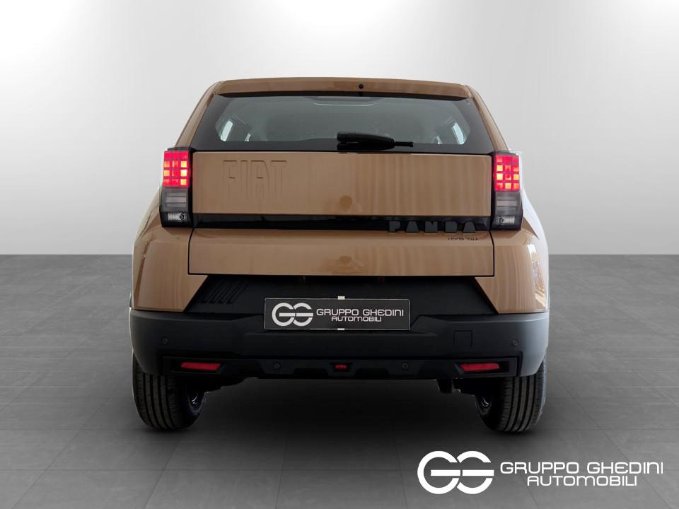 FIAT Grande Panda Hybrid Pop 1.2 Hybrid 110cv Ibrida km0 - 4