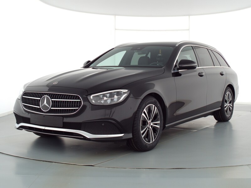 Mercedes Classe E Station Wagon Classe E Station Wagon 220 Business Sport 9G-Tronic Plus
