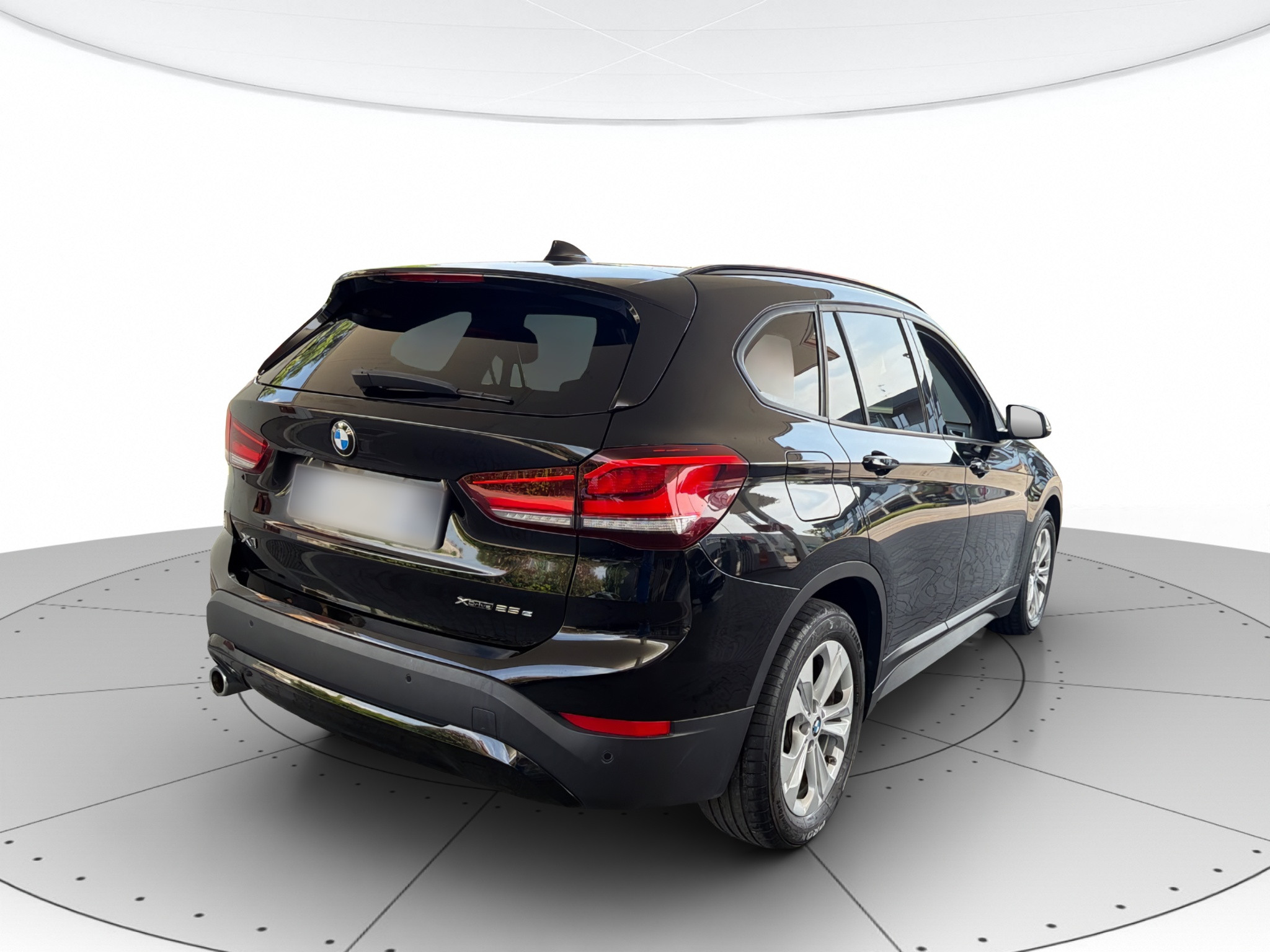 Bmw X1 Usato 2021 X1 Reggio Emilia