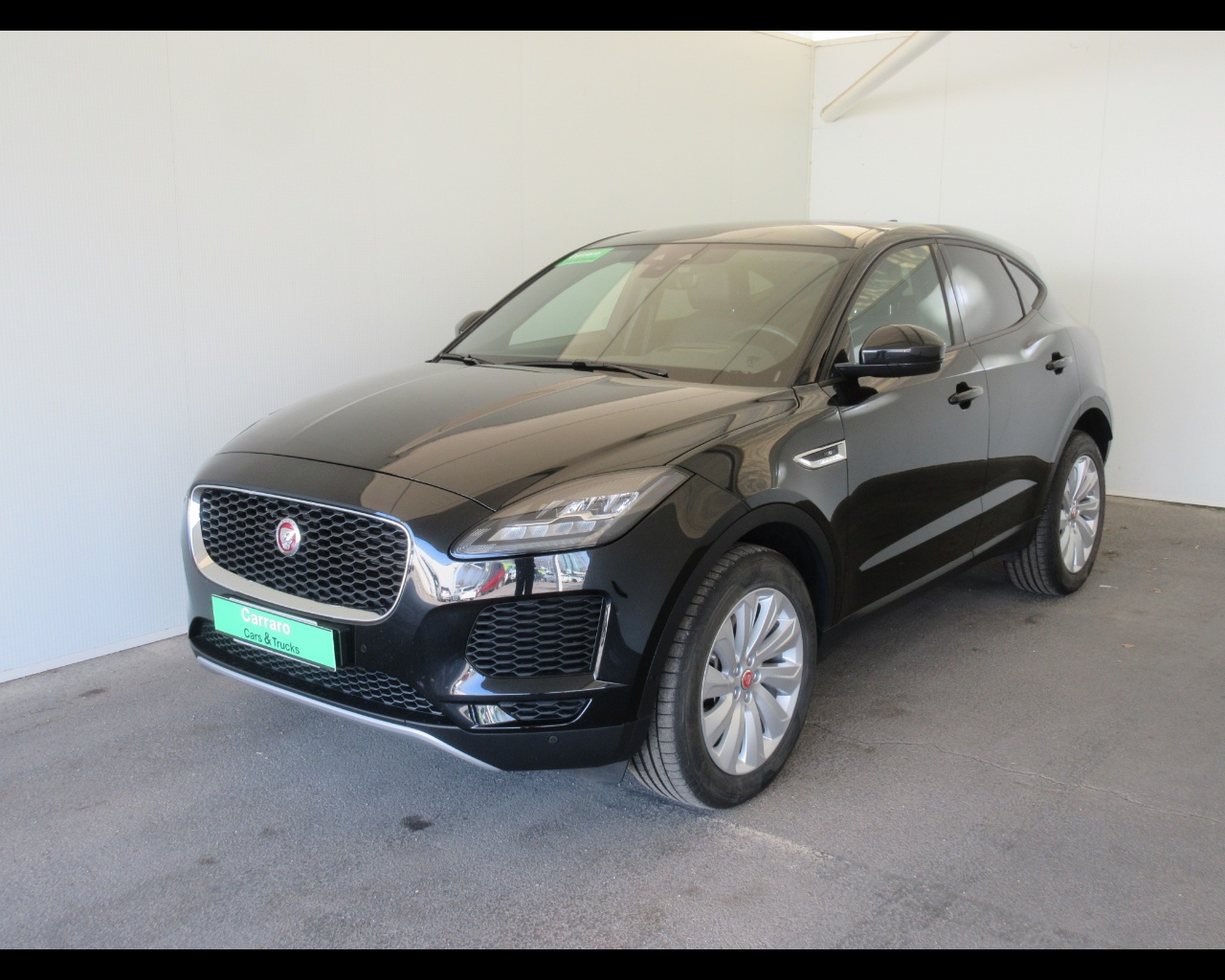 Jaguar E-Pace E-Pace 2.0 I4 249cv R-Dynamic S AWD