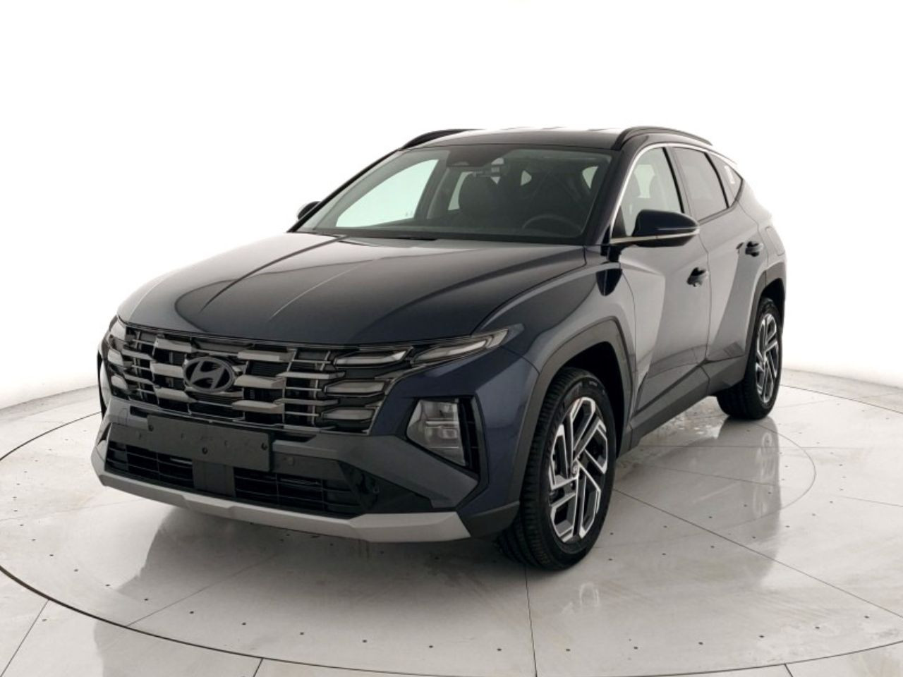 Hyundai Tucson Nuovo Ibrido benzina Tucson Porto Mantovano