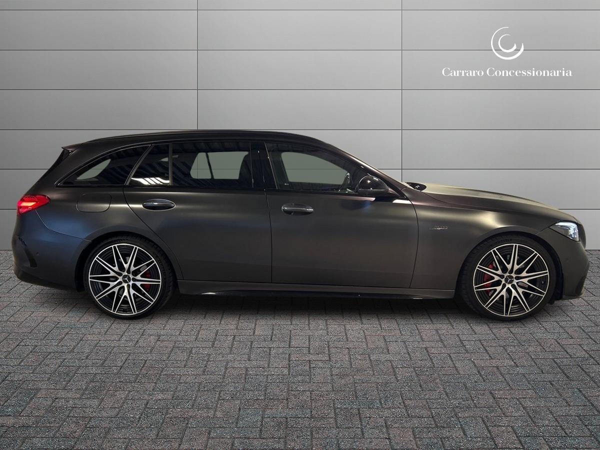 Mercedes-AMG  Classe C AMG Station Wagon 43 Mild hybrid 408cv Premium Plus 4Matic Speedshift MCT AMG - 5