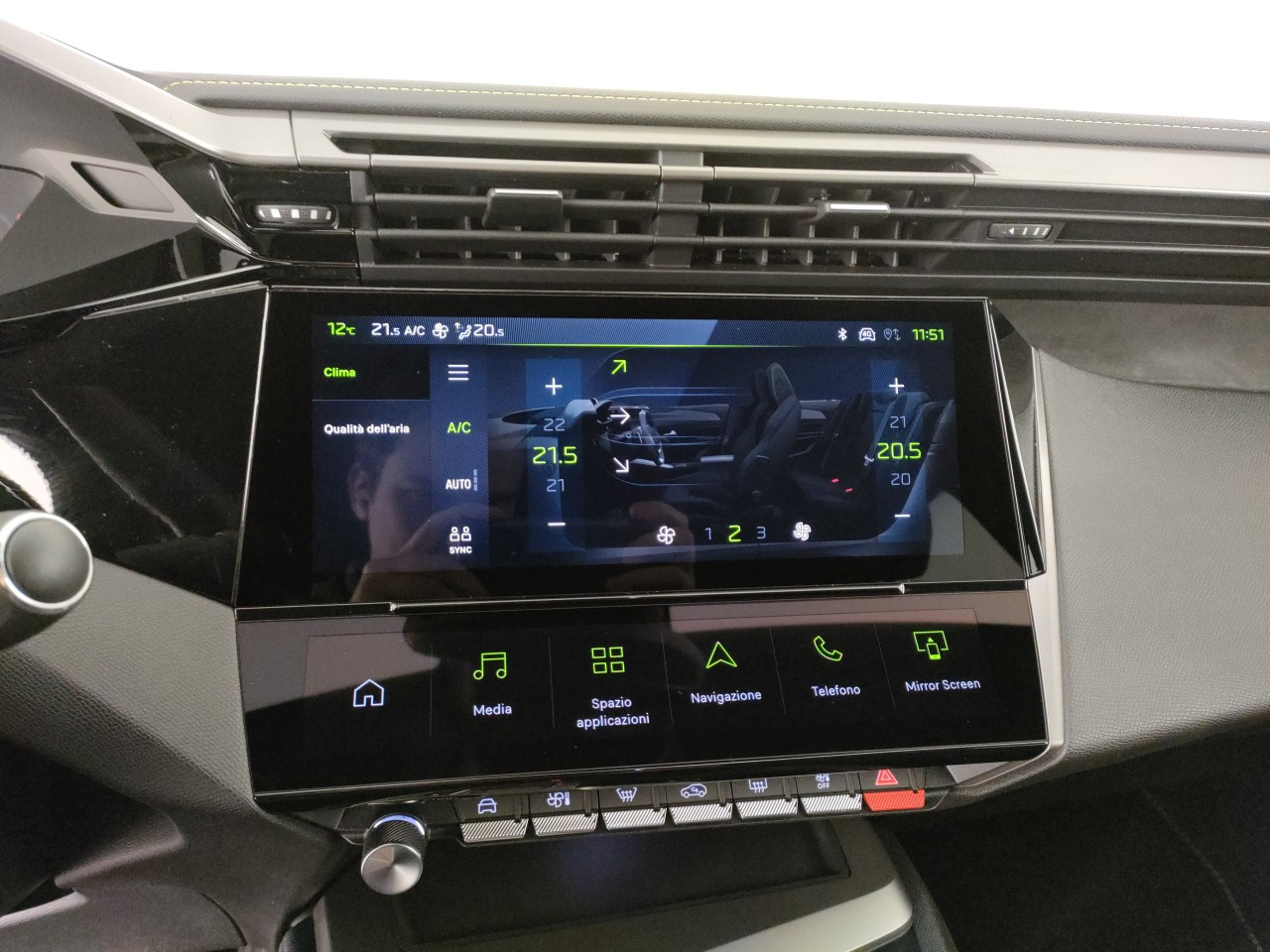 Peugeot 308 Nuovo  308 Porto Mantovano