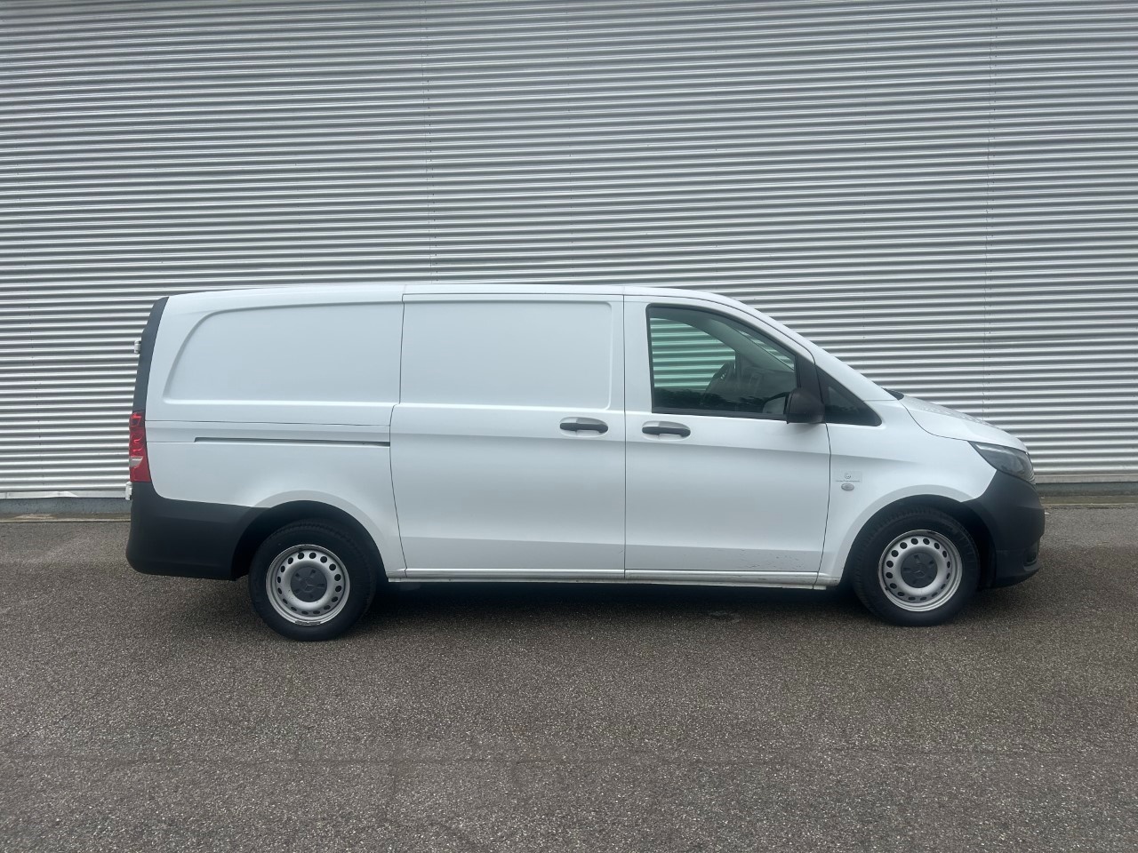 Mercedes Vito vito 114 cdi long fwd my19 - 6