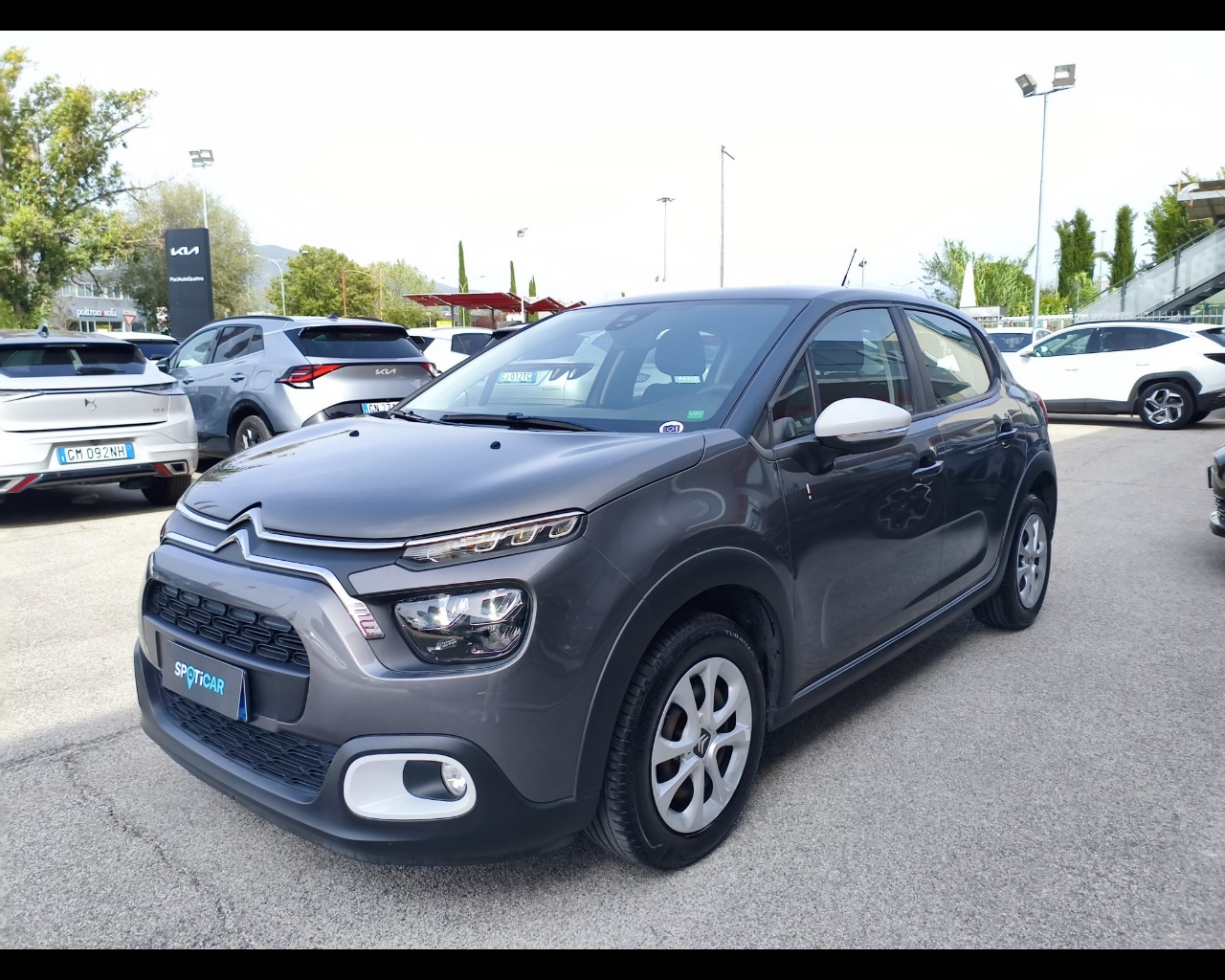 CITROEN C3 1.2 puretech You! s&s 83cv Usata