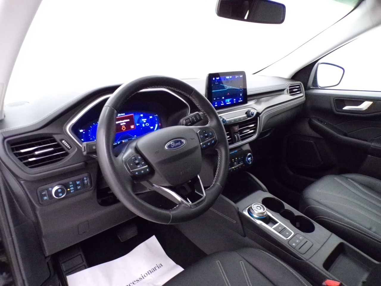 Ford Kuga Kuga 2.5 PHEV 225cv Vignale 2WD e-Shifter - 12