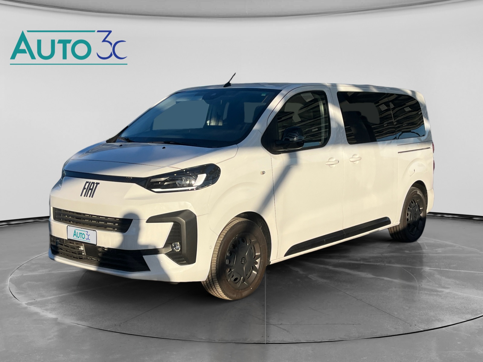 FIAT Ulysse L2H1 2.0 BlueHdi 180cv AT8 "9 Posti"