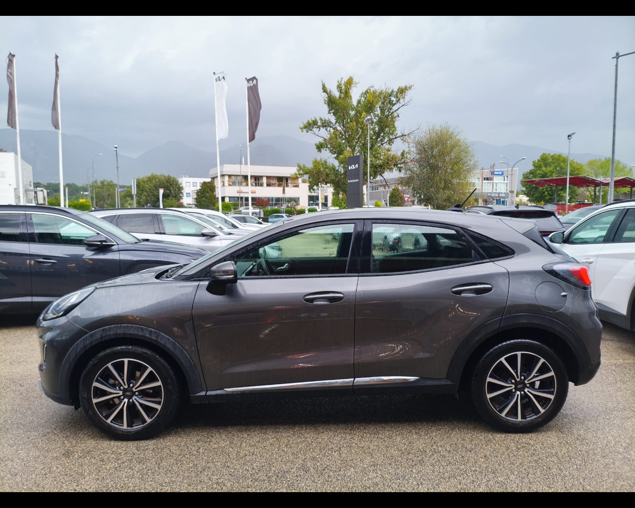 Foto FORD Puma 1.0 ecoboost h Titanium Design s&s 125cv
