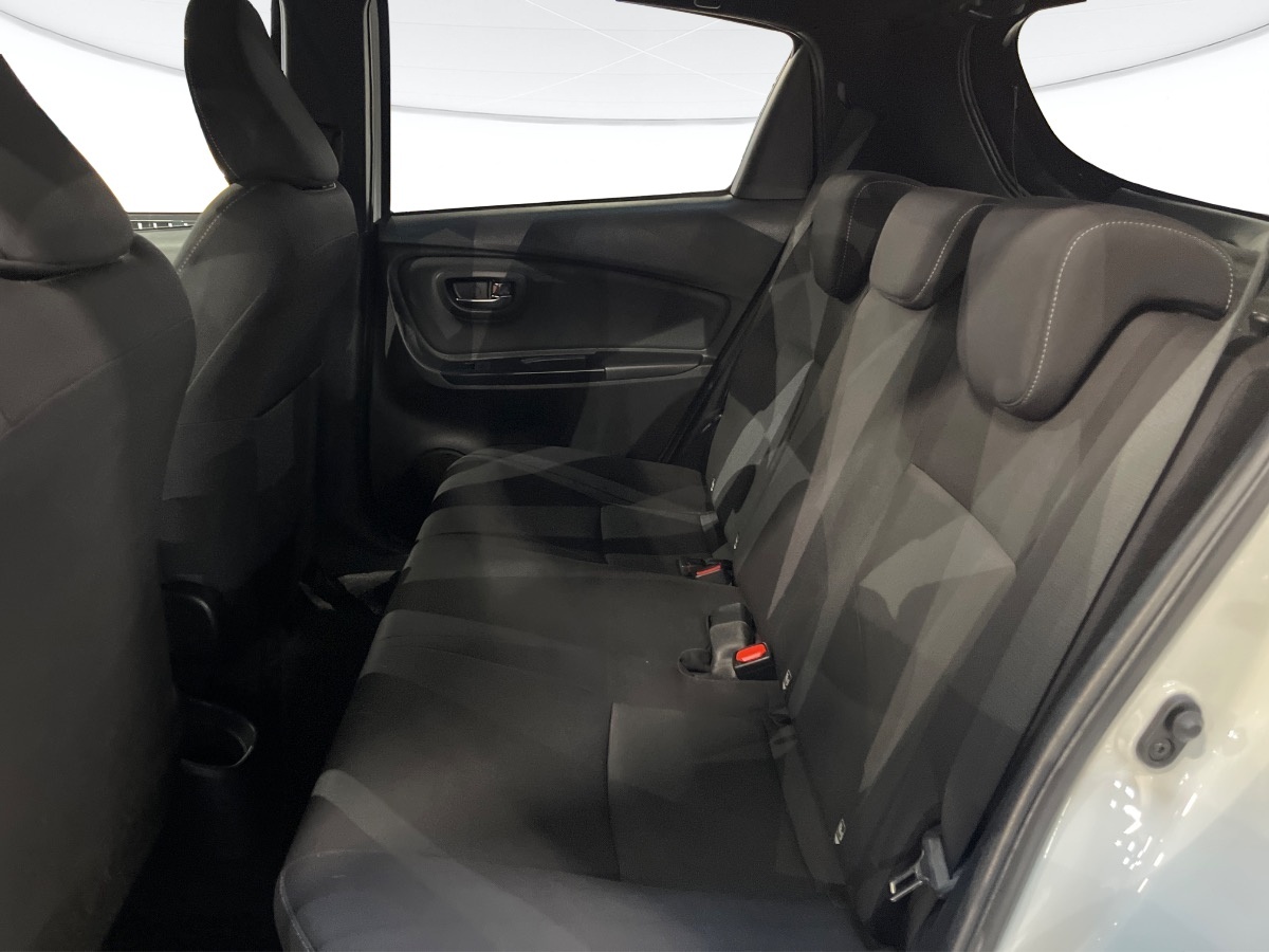 Toyota Yaris Usato 2017 Yaris Verona