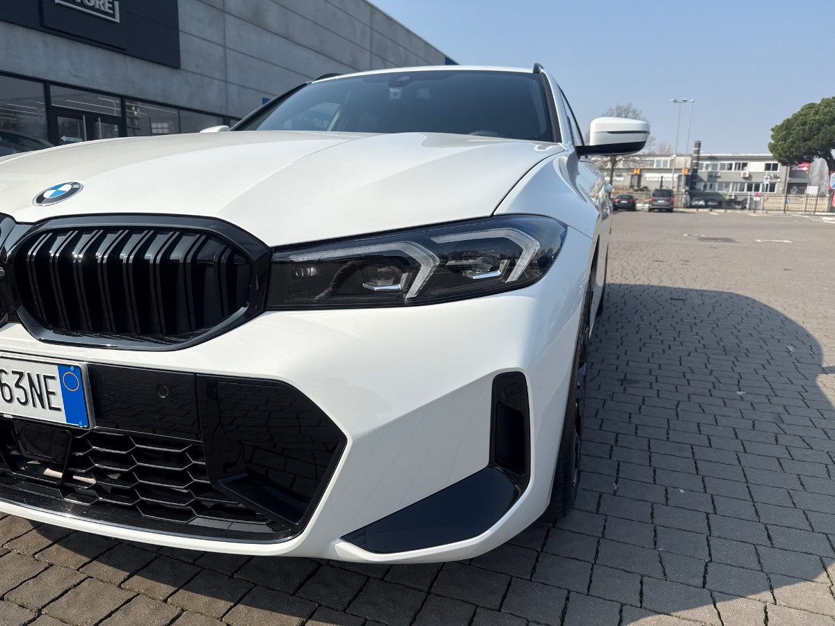 Bmw Serie 3 Usato 2025 Serie 3 Padova