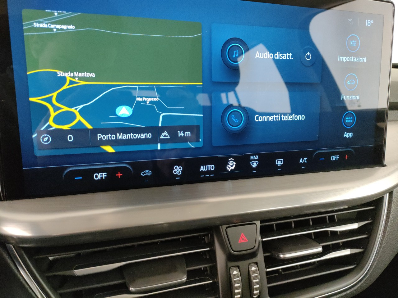 Ford Focus Usato 2025 Focus Porto Mantovano