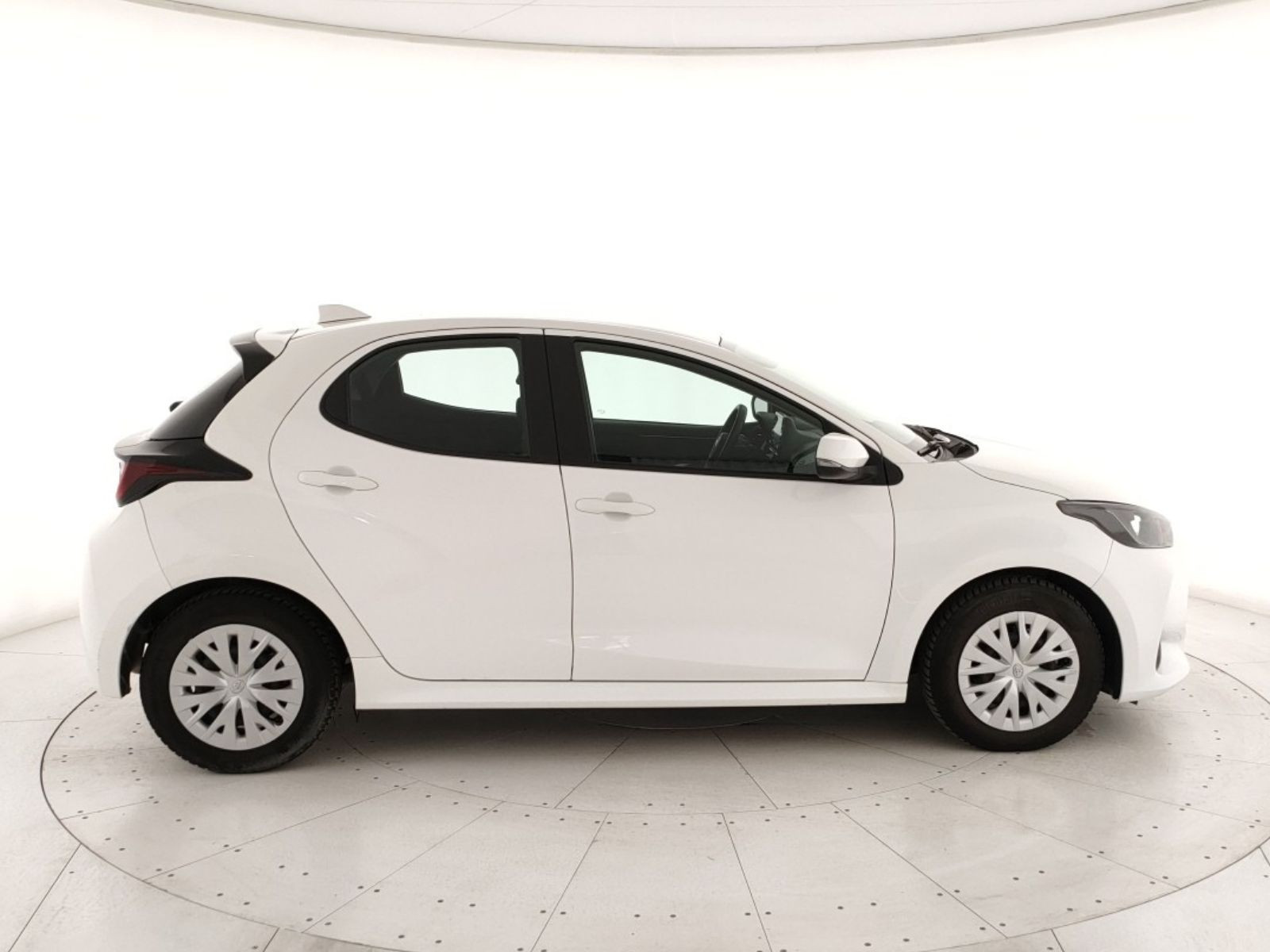 Toyota Yaris Usato 2022 Yaris Rovigo