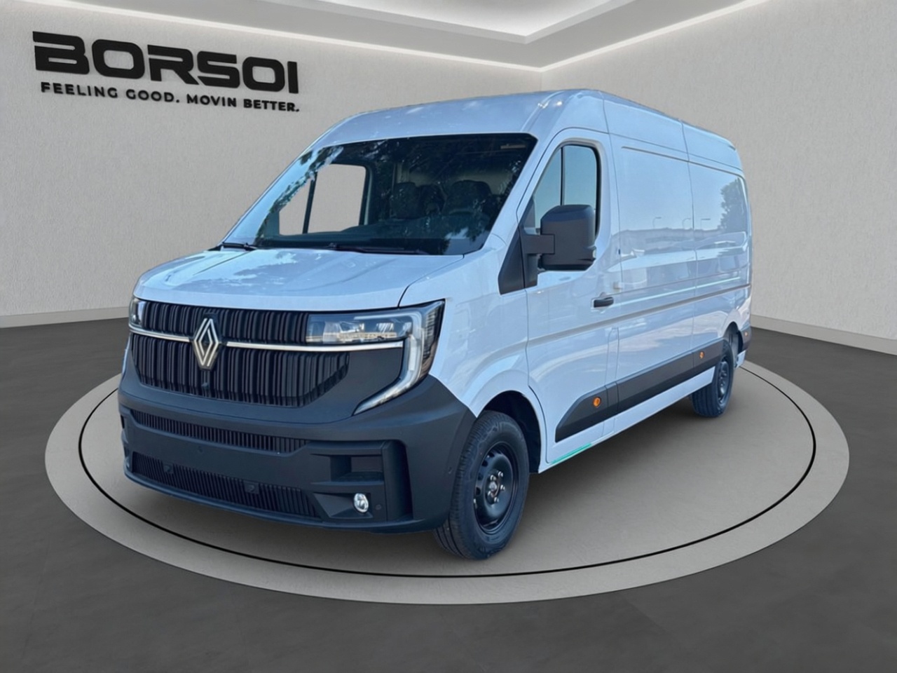 RENAULT Nuovo Master Furgone