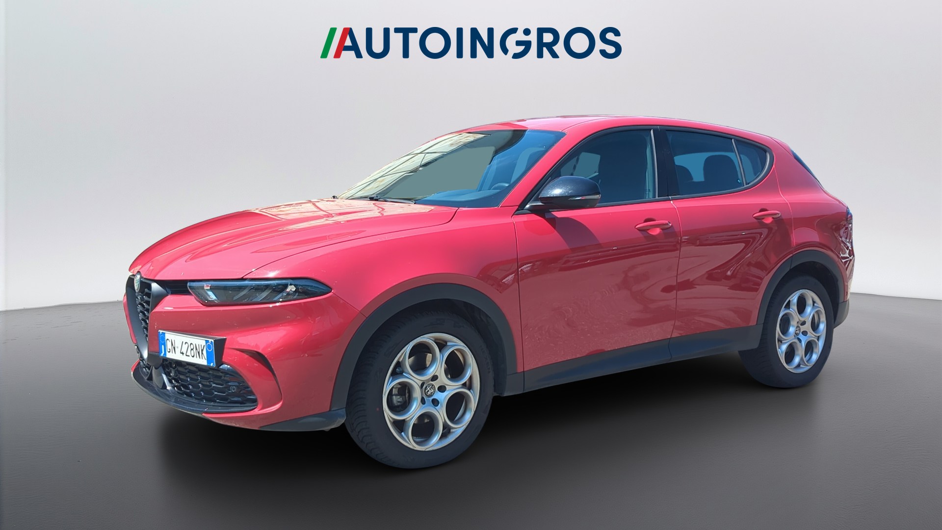 ALFA ROMEO Tonale Tonale 1.5 hybrid Sprint 130cv tct7