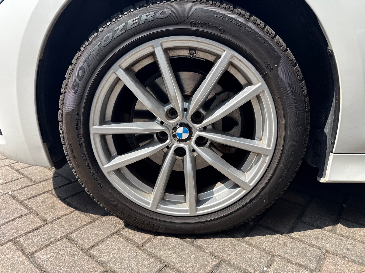 Bmw Serie 3 Usato 2021 Serie 3 Modena