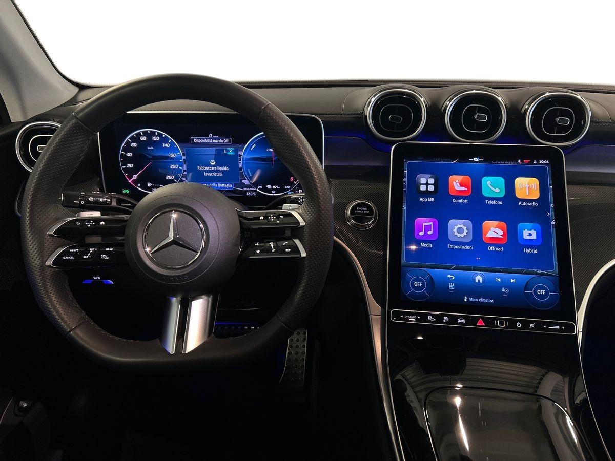 Mercedes GLC GLC SUV 300 de Plug in hybrid AMG Line Advanced 4Matic 9G-Tronic - 11
