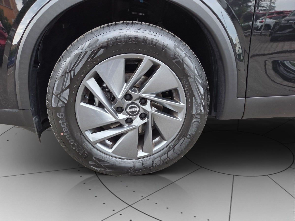 Nissan Qashqai Usato 2025 Qashqai Reggio Emilia