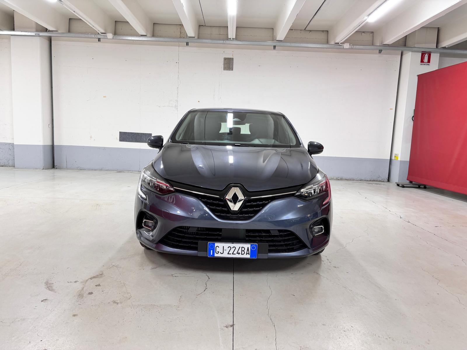 RENAULT Clio Clio 1.0 tce Business 90cv my21
