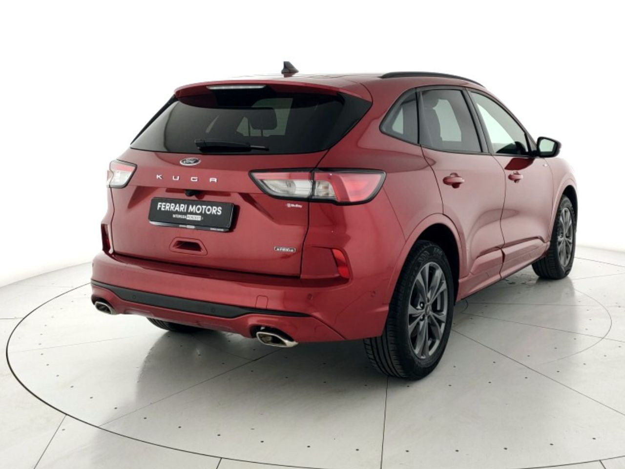 Ford Kuga Usato 2023 Kuga San Zeno Naviglio