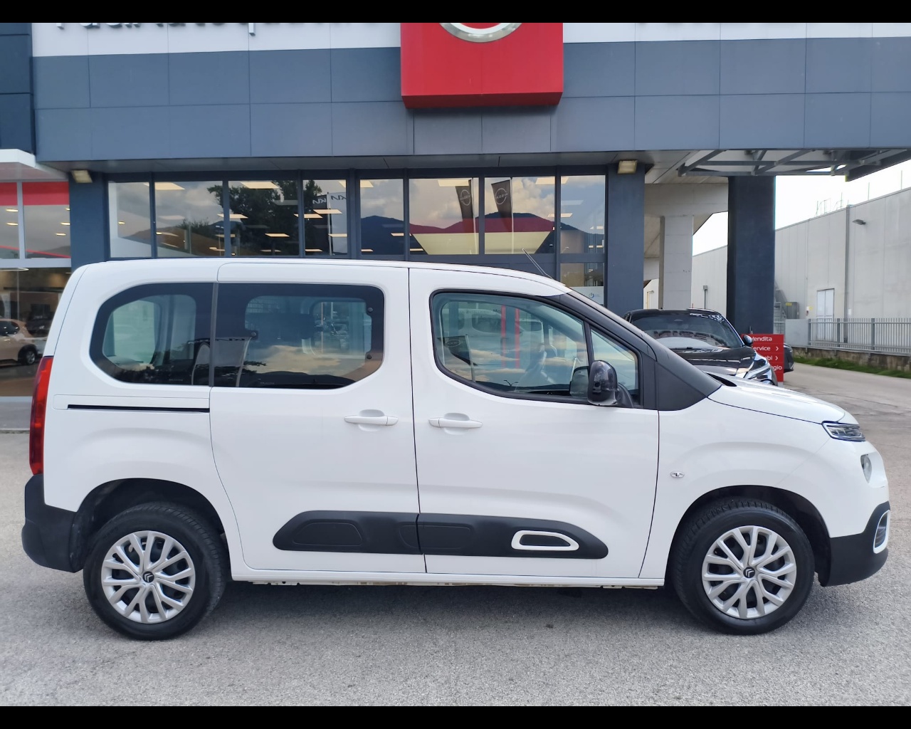 Foto CITROEN Berlingo combi N1 M 1.5 bluehdi 100cv S&S Feel m6