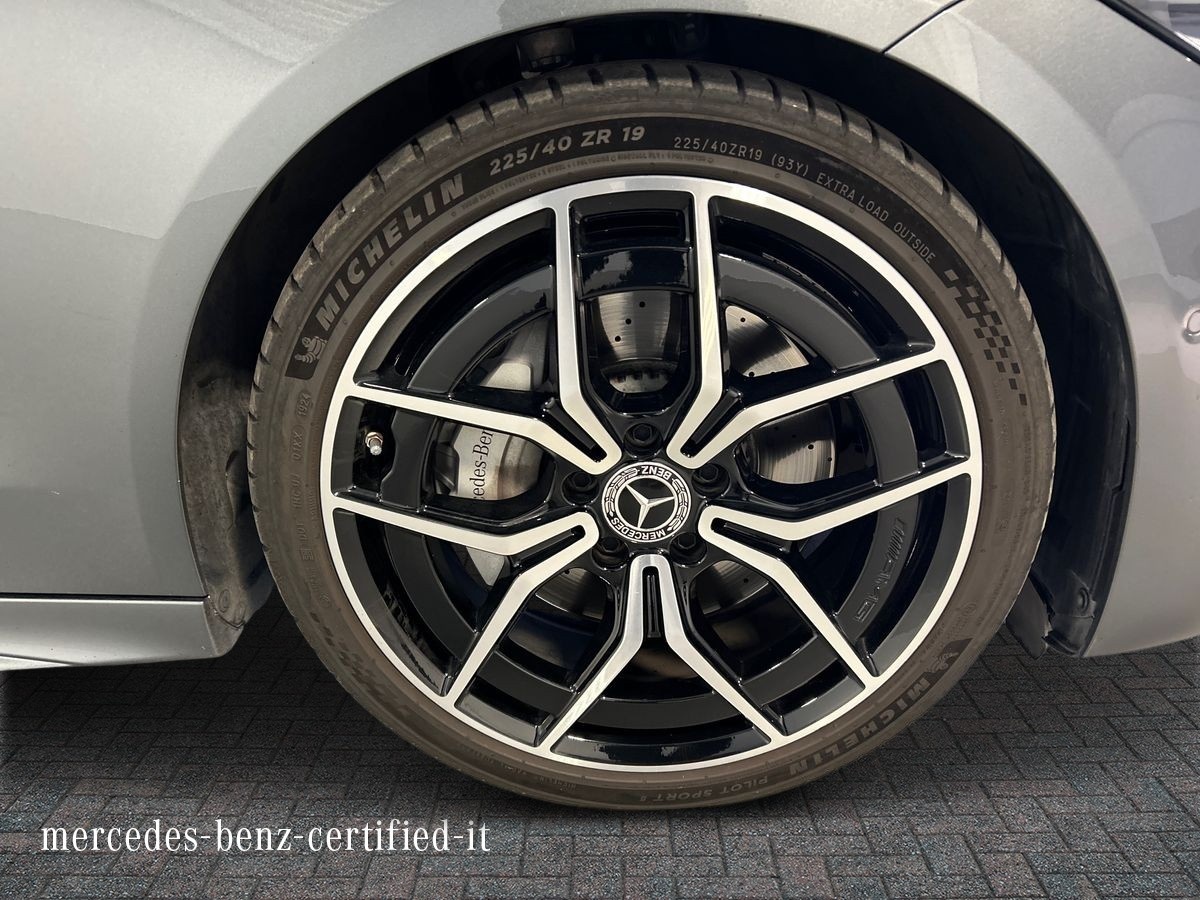 Mercedes Classe C Berlina C 300 d mhev Premium Plus auto - 17