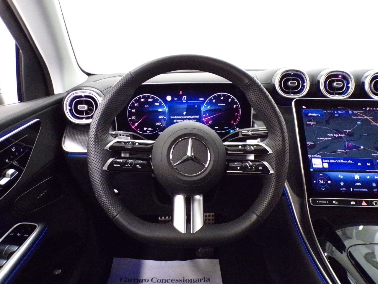 Mercedes GLC GLC SUV 200 Mild-Hybrid AMG Line Advanced Plus 4Matic 9G-Tronic - 18