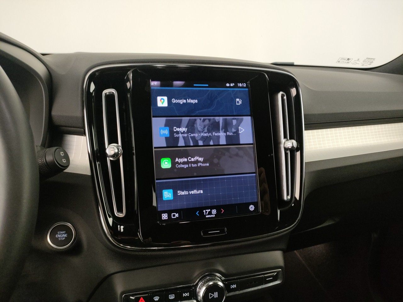 Volvo XC40 Usato 2022 XC40 Reggio Emilia