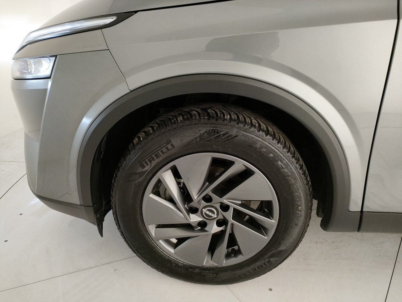 Nissan Qashqai Usato 2022 Qashqai Parma