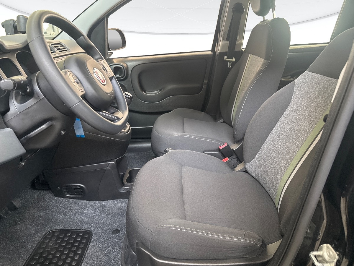 Fiat Panda Usato 2020 Panda San Zeno Naviglio