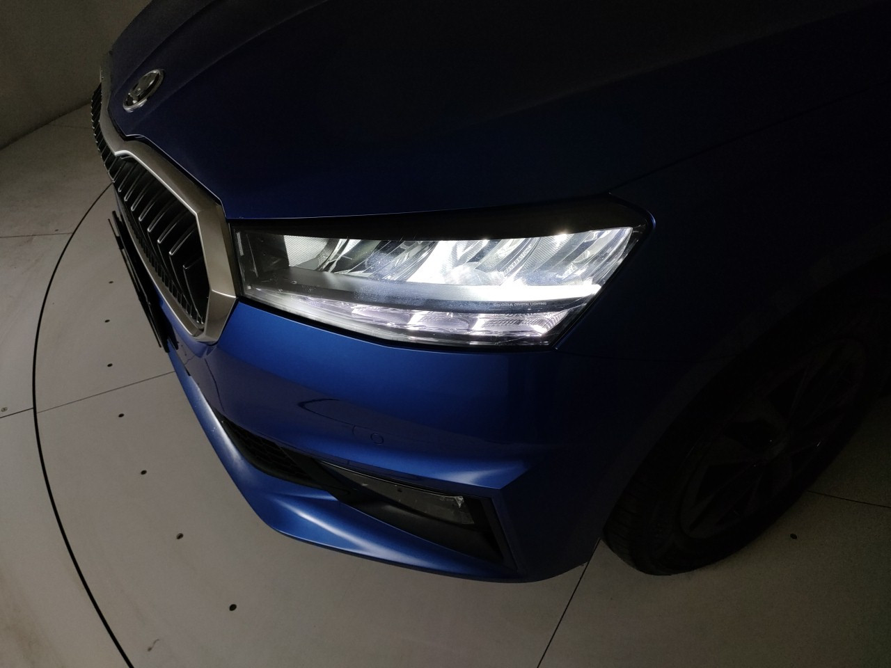 Skoda Fabia Usato 2025 Fabia Carpi