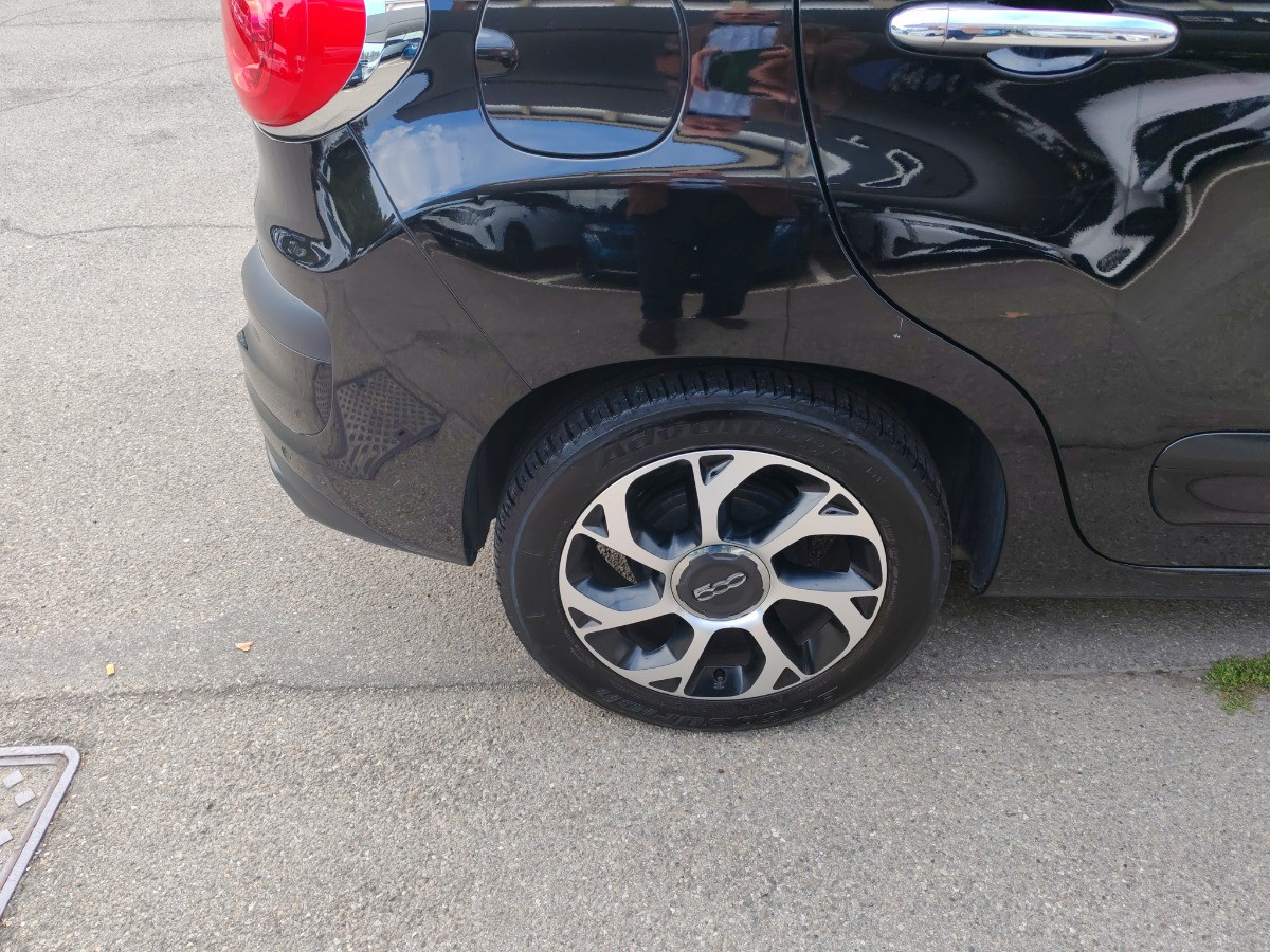 Fiat 500L Usato 2019 500L Carpi
